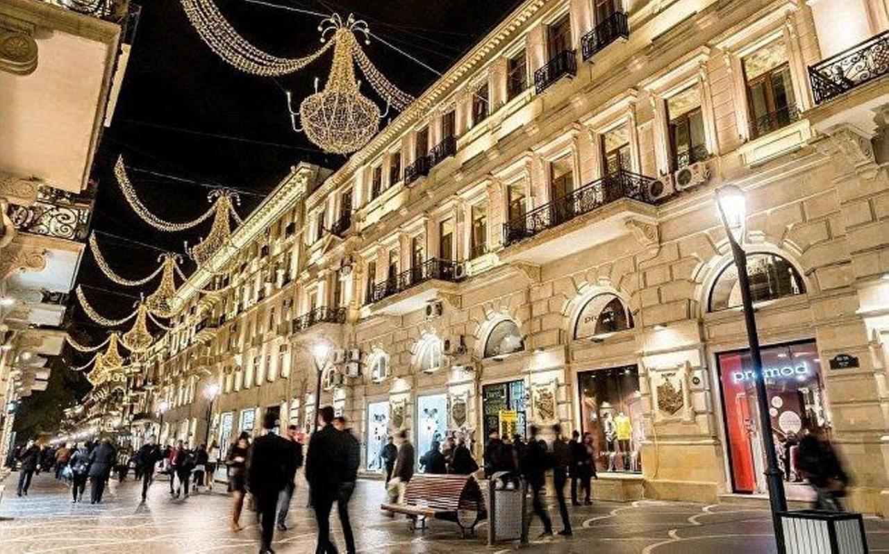 Boulevard Baku Exterior photo