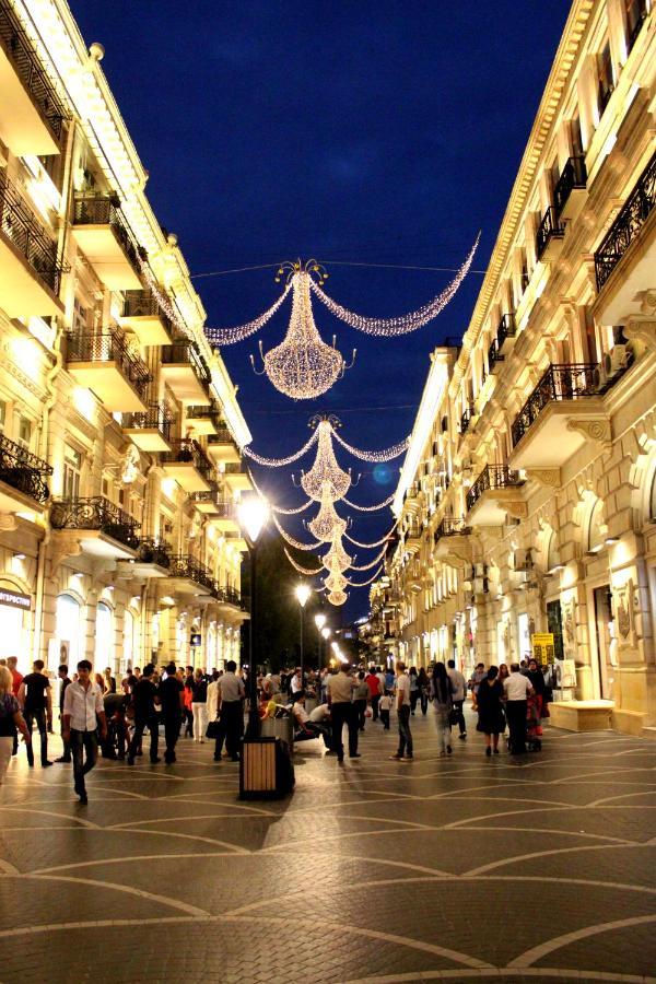 Boulevard Baku Exterior photo