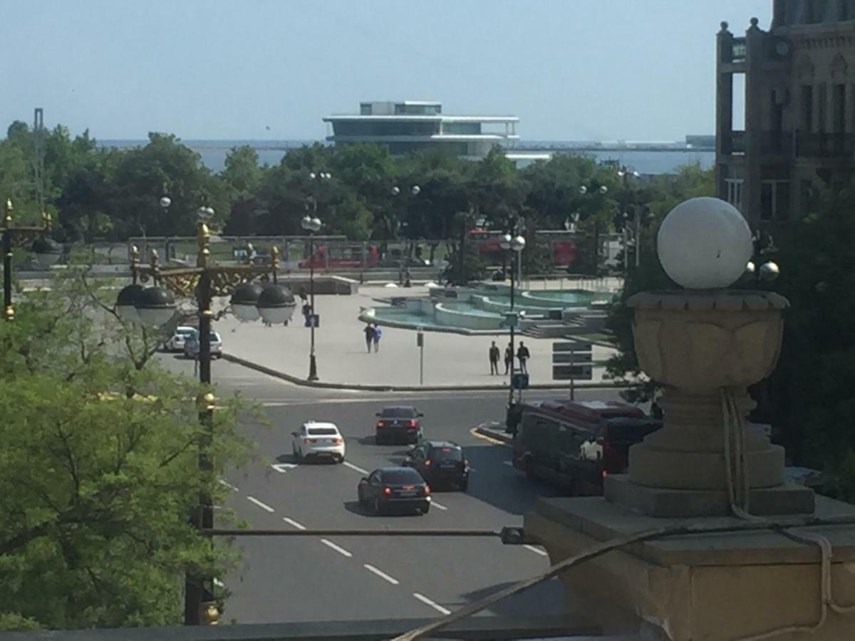 Boulevard Baku Exterior photo