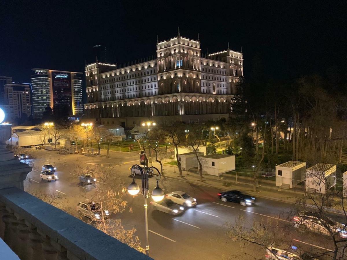 Boulevard Baku Exterior photo