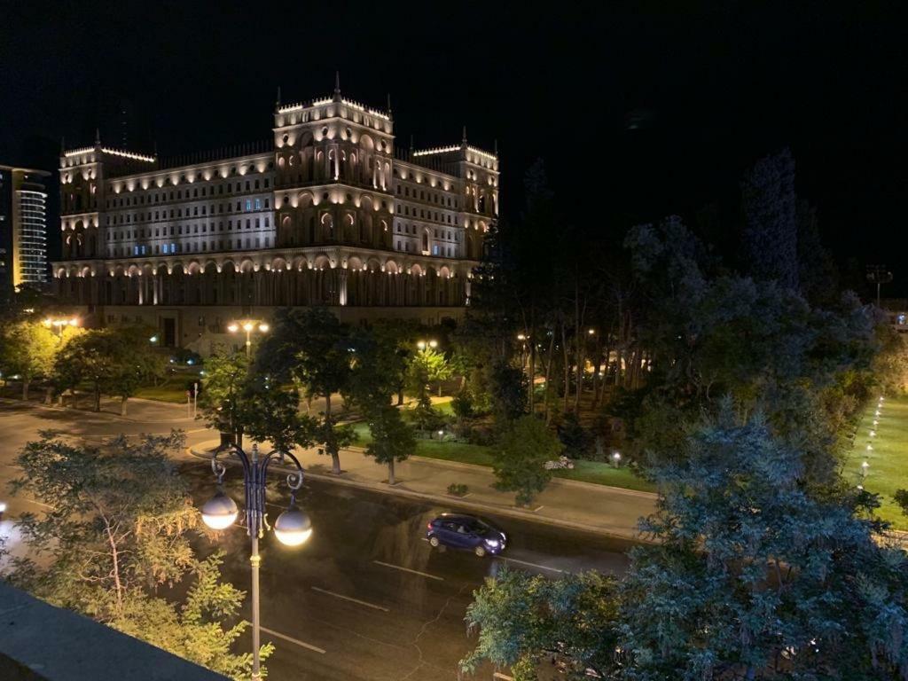 Boulevard Baku Exterior photo