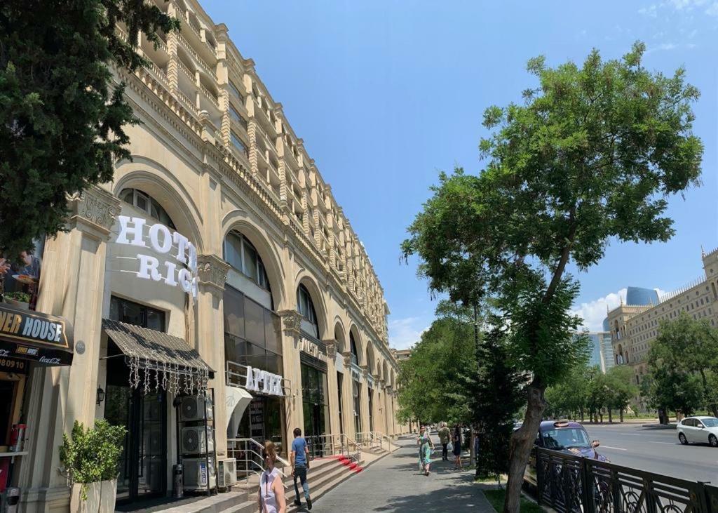 Boulevard Baku Exterior photo